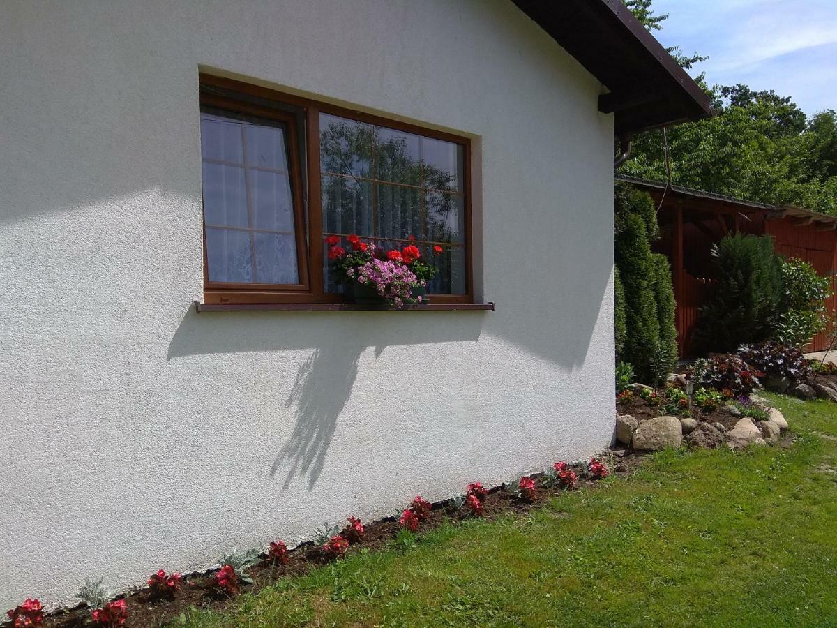 Agroturystyka "Jezioranka" Unichowo エクステリア 写真